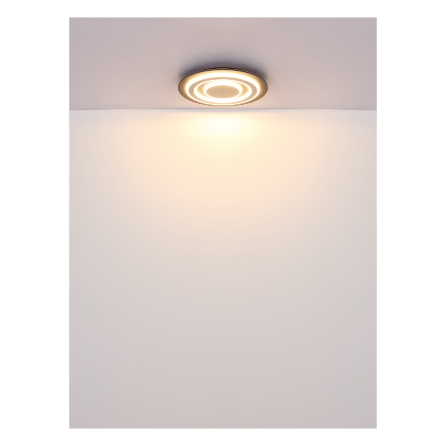 Globo - LED Griestu lampa LED/24W/230V 3000K d. 32 cm