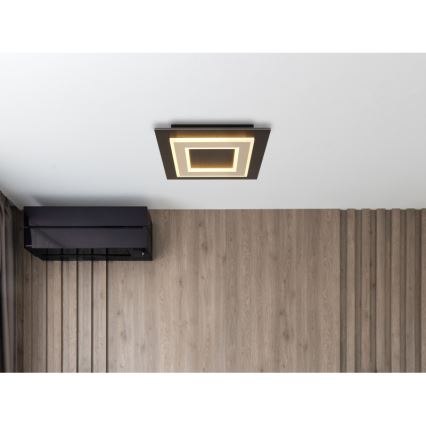 Globo - LED Griestu lampa LED/24W/230V 3000K 32x32 cm