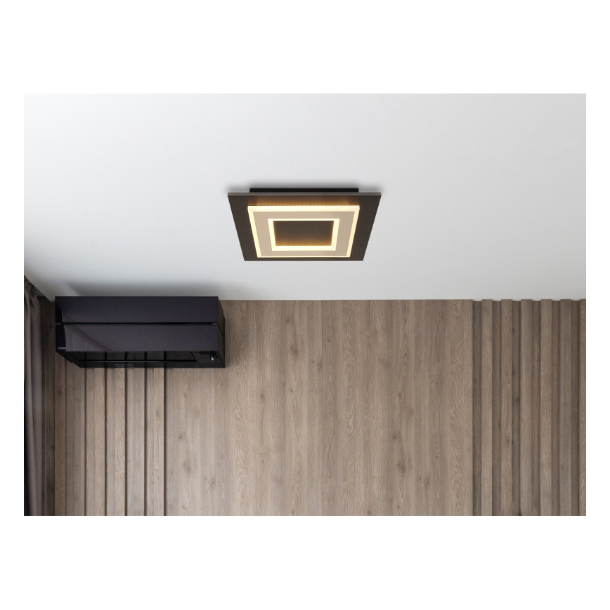 Globo - LED Griestu lampa LED/24W/230V 3000K 32x32 cm
