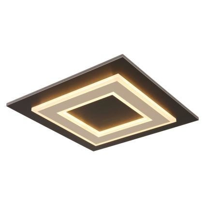 Globo - LED Griestu lampa LED/24W/230V 3000K 32x32 cm