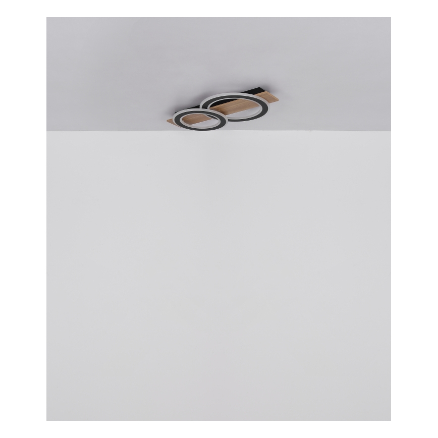 Globo - LED Griestu lampa LED/40W/230V 3000K 35x63 cm