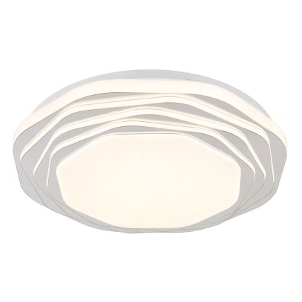 Globo - LED Aptumšojama griestu lampa LED/24W/230V 3000/4000/6000K d. 38 cm