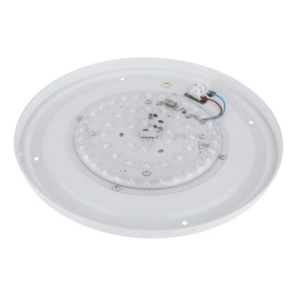 Globo - LED Aptumšojama griestu lampa LED/24W/230V 3000/4000/6000K d. 38 cm