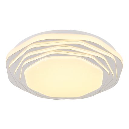 Globo - LED Aptumšojama griestu lampa LED/24W/230V 3000/4000/6000K d. 38 cm