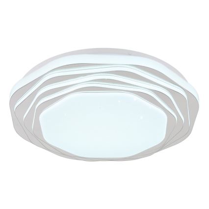 Globo - LED Aptumšojama griestu lampa LED/24W/230V 3000/4000/6000K d. 38 cm