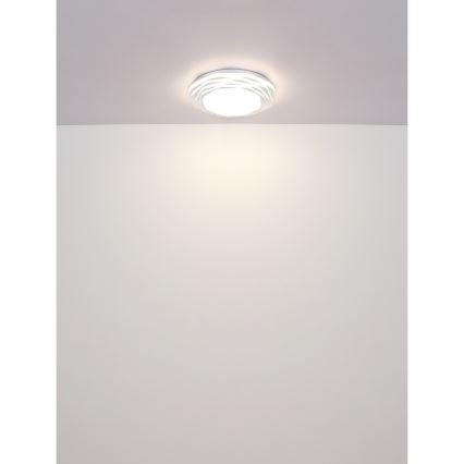 Globo - LED Aptumšojama griestu lampa LED/24W/230V 3000/4000/6000K d. 38 cm