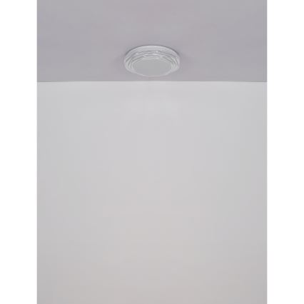 Globo - LED Aptumšojama griestu lampa LED/24W/230V 3000/4000/6000K d. 38 cm