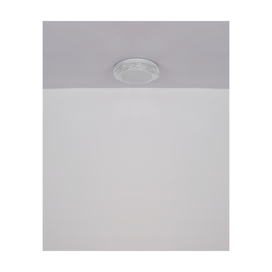 Globo - LED regulējams griestu gaismeklis LED/24W/230V 3000/4000/6000K diam. 38 cm