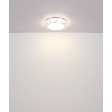 Globo - LED regulējams griestu gaismeklis LED/36W/230V 3000/4000/6000K diam. 48 cm
