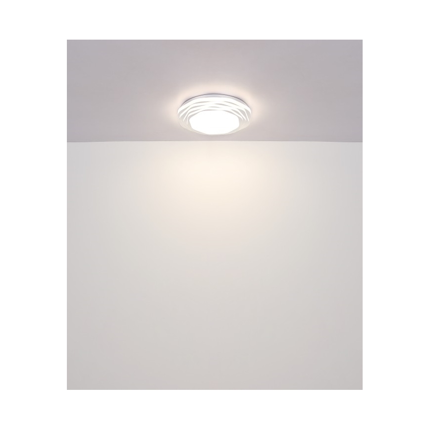 Globo - LED regulējams griestu gaismeklis LED/36W/230V 3000/4000/6000K diam. 48 cm