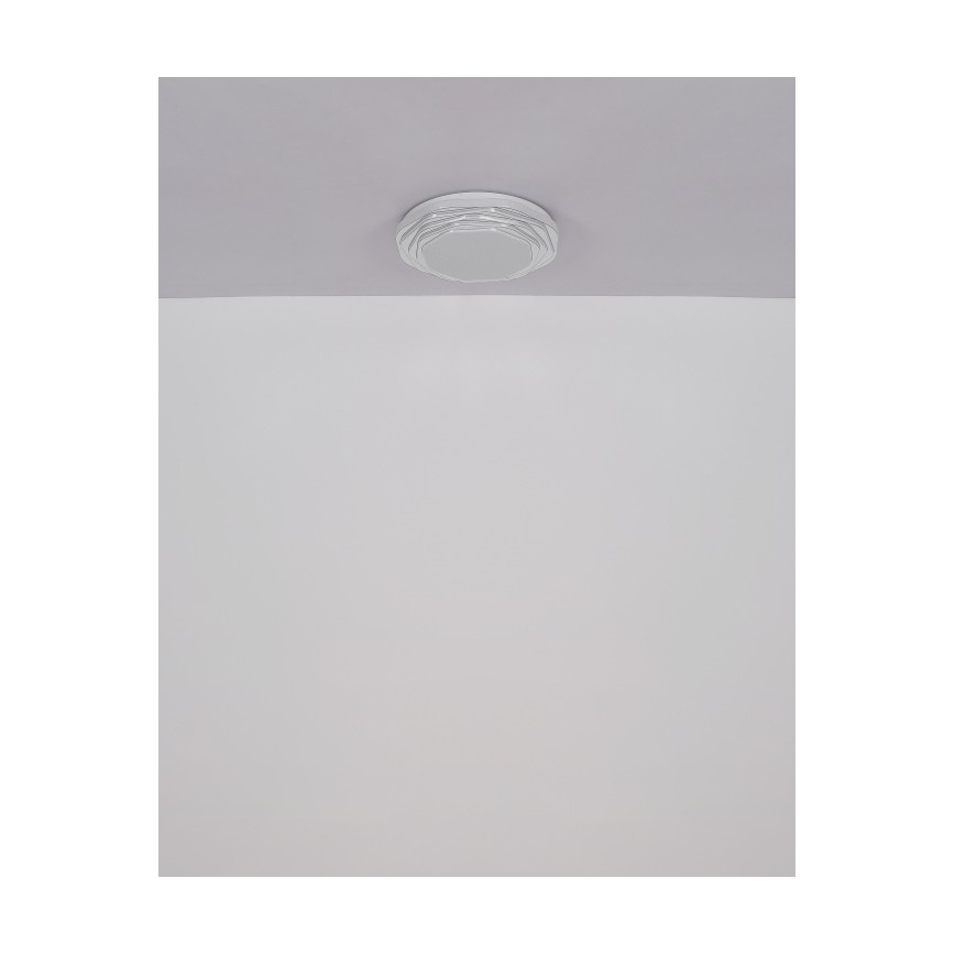 Globo - LED regulējams griestu gaismeklis LED/36W/230V 3000/4000/6000K diam. 48 cm