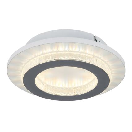 Globo - LED griestu lampa LED/12W/230V 3000/4000/6500K Ø 20 cm balta