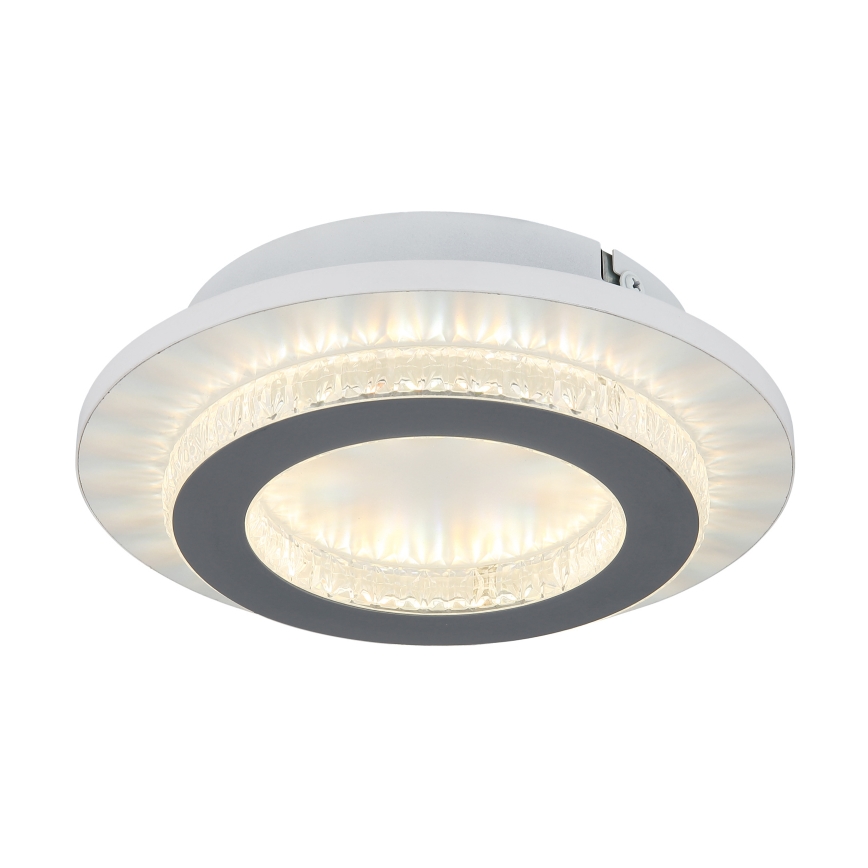Globo - LED griestu lampa LED/12W/230V 3000/4000/6500K Ø 20 cm balta