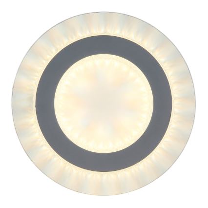 Globo - LED griestu lampa LED/12W/230V 3000/4000/6500K Ø 20 cm balta