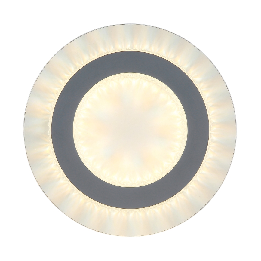 Globo - LED griestu lampa LED/12W/230V 3000/4000/6500K Ø 20 cm balta