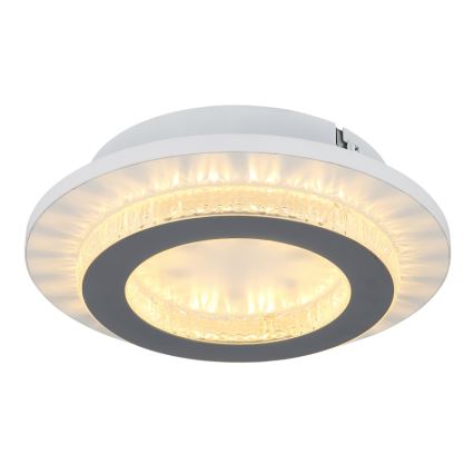 Globo - LED griestu lampa LED/12W/230V 3000/4000/6500K Ø 20 cm balta