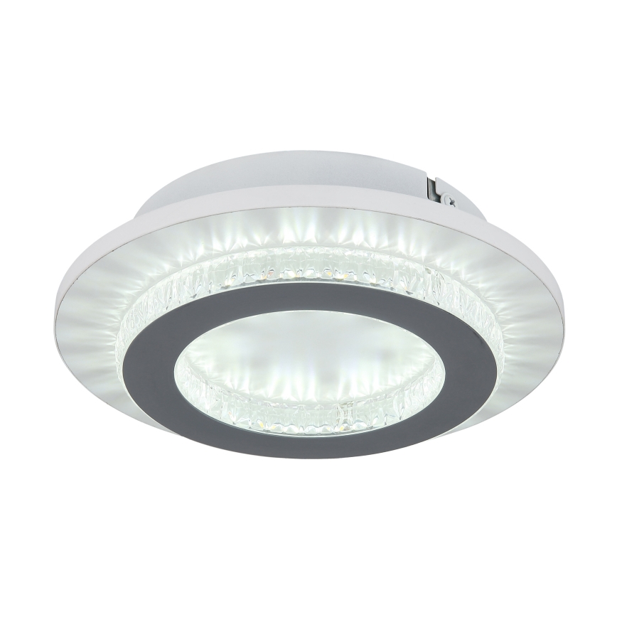 Globo - LED griestu lampa LED/12W/230V 3000/4000/6500K Ø 20 cm balta