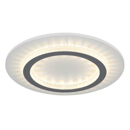 Globo - LED griestu gaismeklis LED/24W/230V 3000/4000/6500K Ø 35 cm balta