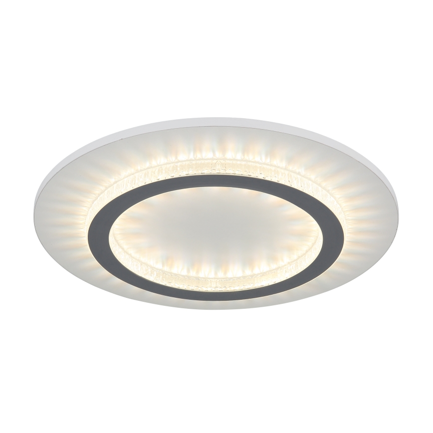 Globo - LED griestu gaismeklis LED/24W/230V 3000/4000/6500K Ø 35 cm balta