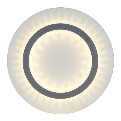 Globo - LED griestu gaismeklis LED/24W/230V 3000/4000/6500K Ø 35 cm balta