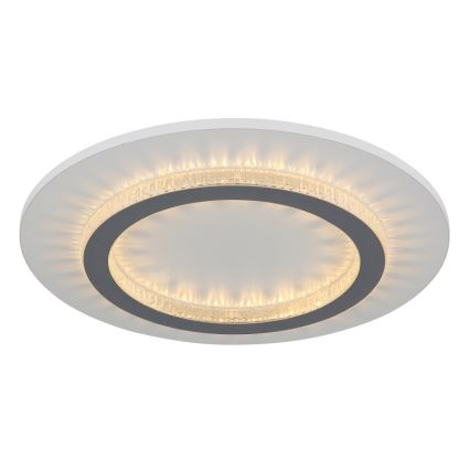 Globo - LED griestu gaismeklis LED/24W/230V 3000/4000/6500K Ø 35 cm balta