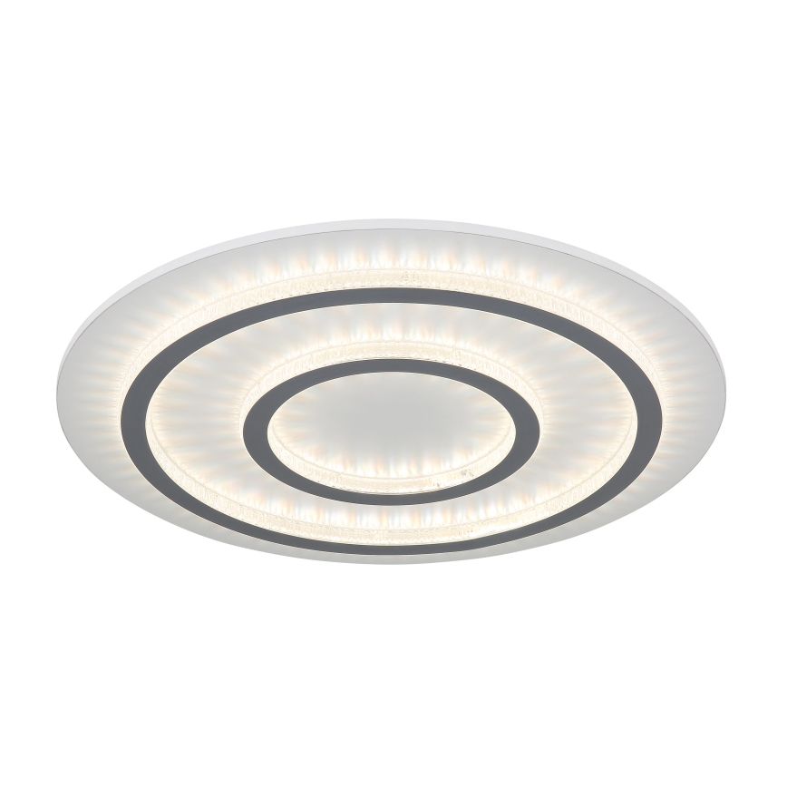 Globo - LED regulējamā griestu lampa LED/60W/230V 3000-6500K Ø 55 cm balta + ar tālvadības pulti