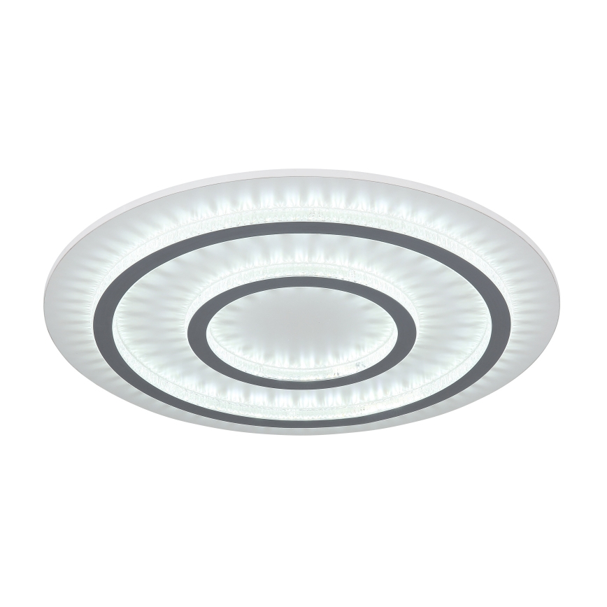 Globo - LED regulējamā griestu lampa LED/60W/230V 3000-6500K Ø 55 cm balta + ar tālvadības pulti