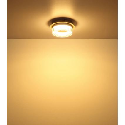 Globo - LED griestu gaismeklis LED/8W/230V 3000K Ø 16 cm