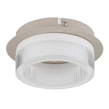 Globo - LED griestu gaismeklis LED/8W/230V 3000K Ø 16 cm