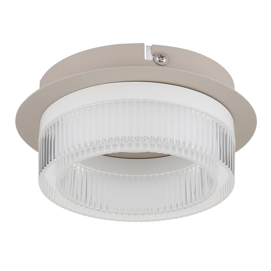 Globo - LED griestu gaismeklis LED/8W/230V 3000K Ø 16 cm