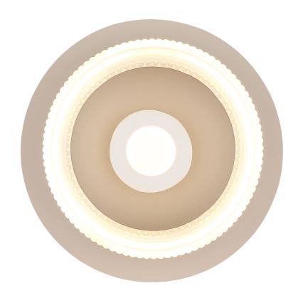 Globo - LED griestu gaismeklis LED/8W/230V 3000K Ø 16 cm