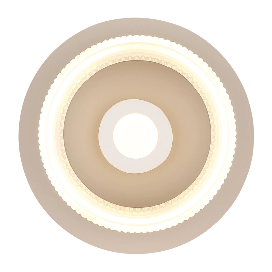 Globo - LED griestu gaismeklis LED/8W/230V 3000K Ø 16 cm
