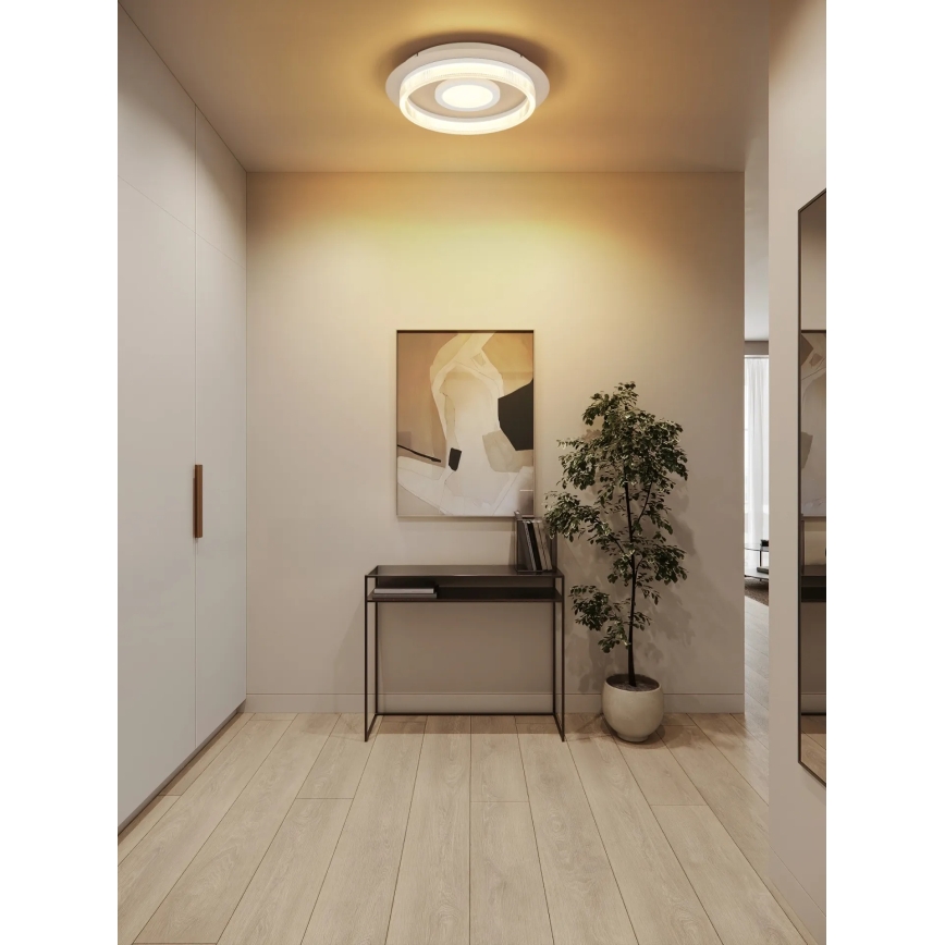 Globo - LED griestu lampa LED/24W/230V 3000K Ø 40 cm