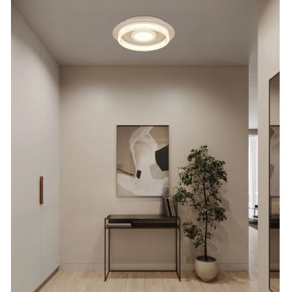 Globo - LED griestu lampa LED/24W/230V 3000K Ø 40 cm