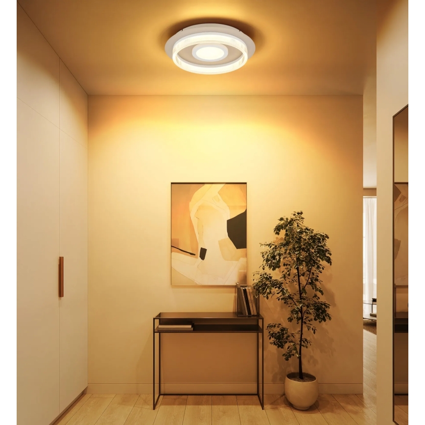 Globo - LED griestu lampa LED/24W/230V 3000K Ø 40 cm