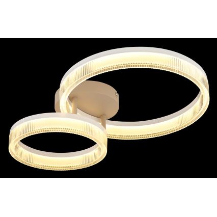 Globo - LED griestu gaismeklis LED/24W/230V 3000K 33x50 cm