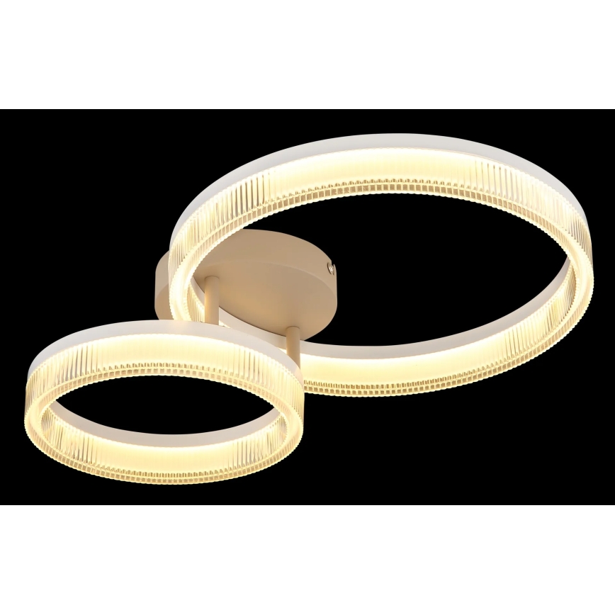 Globo - LED griestu gaismeklis LED/24W/230V 3000K 33x50 cm