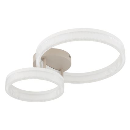 Globo - LED griestu gaismeklis LED/24W/230V 3000K 33x50 cm