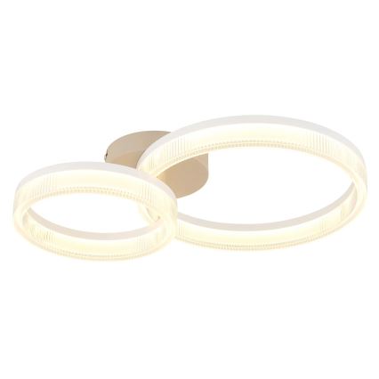 Globo - LED griestu gaismeklis LED/24W/230V 3000K 33x50 cm