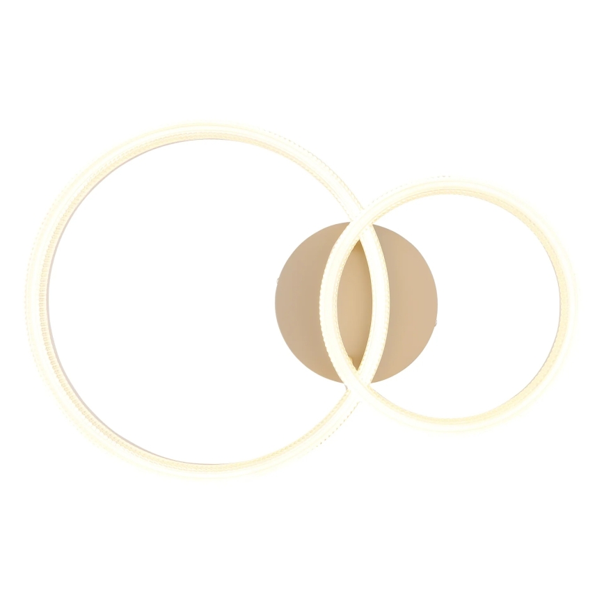 Globo - LED griestu gaismeklis LED/24W/230V 3000K 33x50 cm