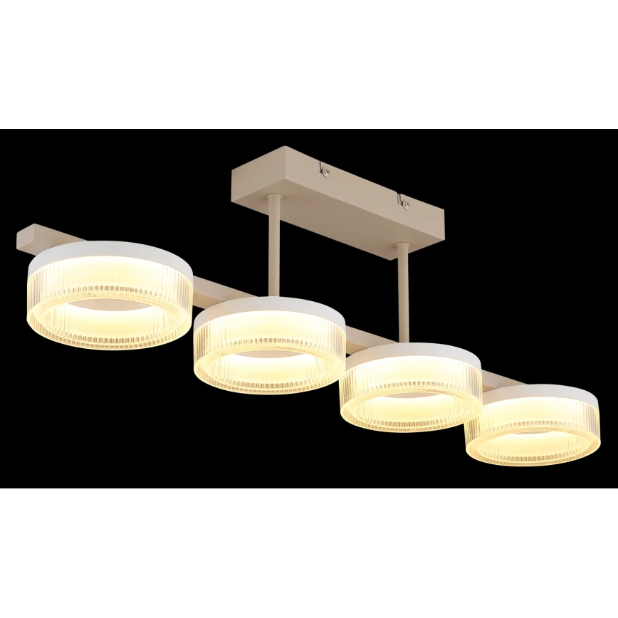 Globo - LED piestiprināma griestu lustra LED/24W/230V 3000K