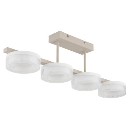 Globo - LED piestiprināma griestu lustra LED/24W/230V 3000K