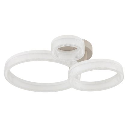 Globo - LED griestu gaismeklis LED/24W/230V 3000K 40,5x51 cm