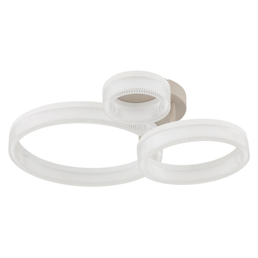 Globo - LED griestu gaismeklis LED/24W/230V 3000K 40,5x51 cm