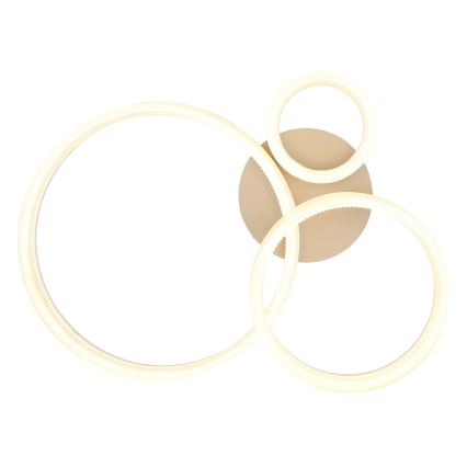 Globo - LED griestu gaismeklis LED/24W/230V 3000K 40,5x51 cm