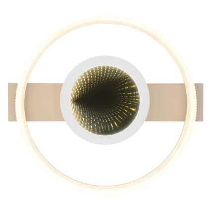 Globo - LED Griestu gaismeklis LED/18W/230V 3000K 33x36 cm