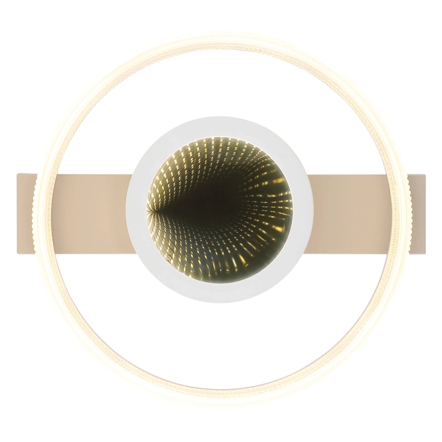 Globo - LED Griestu gaismeklis LED/18W/230V 3000K 33x36 cm