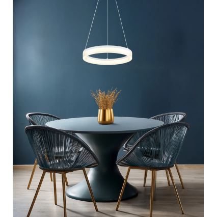 Globo - LED lustra uz kabeļa LED/16W/230V 3000K