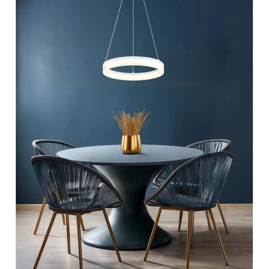 Globo - LED lustra uz kabeļa LED/16W/230V 3000K