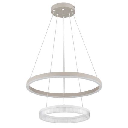 Globo - LED lustra uz troses LED/30W/230V 3000K